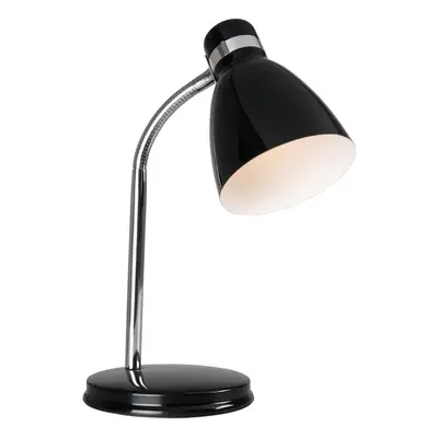 Stolní lampa Cyclone 1x15W E14 černá - NORDLUX