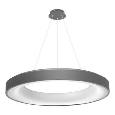 LED Závěsné svítidlo Azzardo Sovana Pendant 80 CCT grey Dimm AZ3450 80W 4000lm 2700-6500K IP20 7