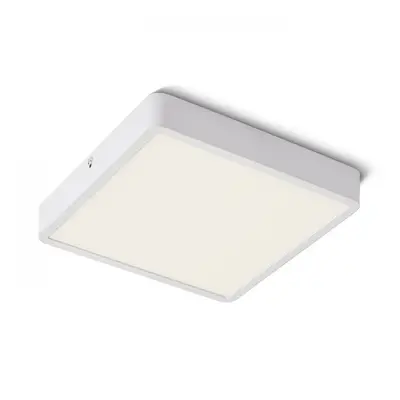 HUE SQ 22 stropní bílá 230V LED 24W 3000K - RED - DESIGN RENDL