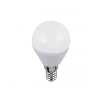 VÝPRODEJ - Stmívatelná LED žárovka SimplyDim E14 180° 5W 2700 K 400lm kapka - LEUCHTEN DIREKT / 