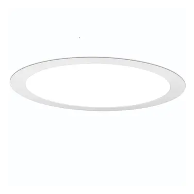 Zápustné svítidlo DISC bílé LED 56W 6000K Ø600mm kulaté - KOHL-Lighting