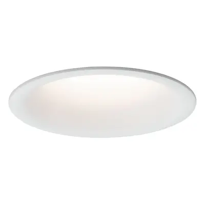 Vestavné svítidlo LED Cymbal 1x6,8W bílá mat proti oslnění stmívatelné - PAULMANN