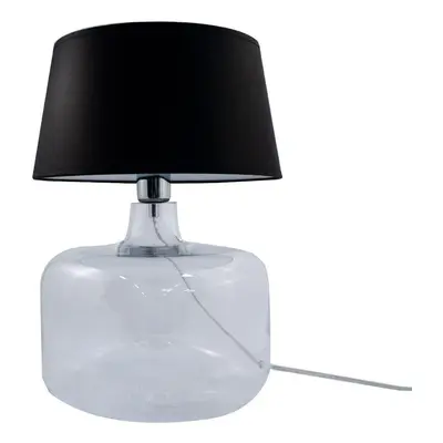 Stolní lampa BATUMI čirá 5528BK - ZUMALINE