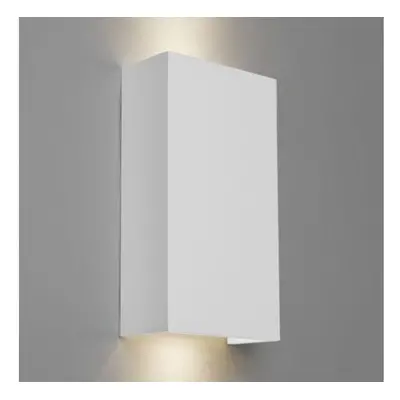 Nástěnné svítidlo Pella 190 sádra 2x50W GU10 (STARÝ KÓD: AST 7141 ) - ASTRO Lighting