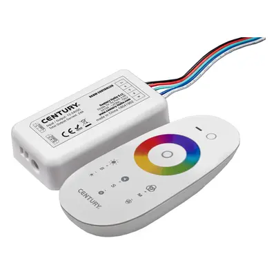 LED CONTROLLER RGBW řídící jednotka 24A 12-24V - CENTURY