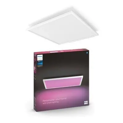 Hue Bluetooth LED White and Color Ambiance Stropní panel Philips Surimu 8719514355071 60W 4150lm