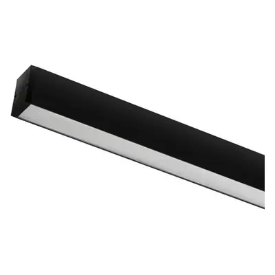 Závěsné lineární svítidlo SLC Click 1120mm CCT KOMPLET černé 36W + 11W - TLG