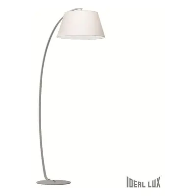 Stojací lampa Ideal Lux Pagoda PT1 bianco 051741 - IDEALLUX