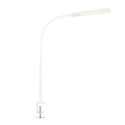 LED CCT dotykový vypínač svítidlo se svorkou 110 cm 8W 600lm bílé - BRILO