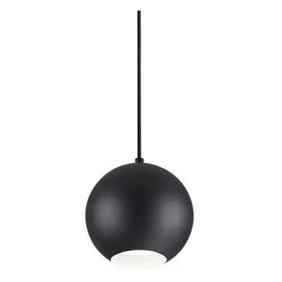 Svítidlo závěsné MR JACK SP1 BIG NERO 1xGU10 D150mm - IDEALLUX