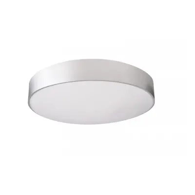 Deko-Light stropní přisazené svítidlo Menkar 400 mm 41 W 3000/4000 K 3200 lm stříbrná - LIGHT IM