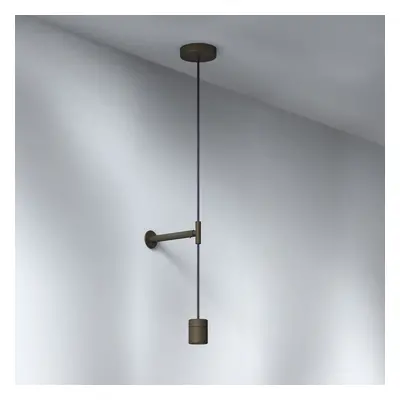 Závěsné svítidlo Pendant Suspension Kit 3 bronz 12W LED E27 - ASTRO Lighting