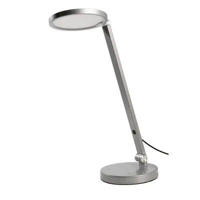 Deko-Light stolní lampa Adhara Small 100-240V AC/50-60Hz 10,00 W 3000 K 800 lm 355 stříbrná - LI