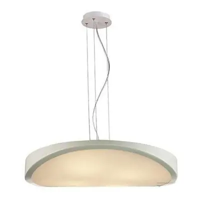 Circulo 58 pendant (white) - AZZARDO