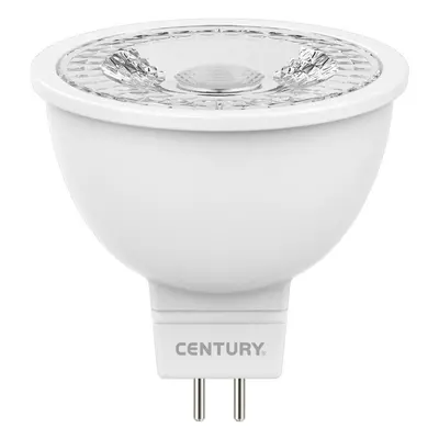 LED SPOT LEXAR 60 MR16 6,5W GU5,3 4000K 450Lm 60d 50x46mm IP20 - CENTURY