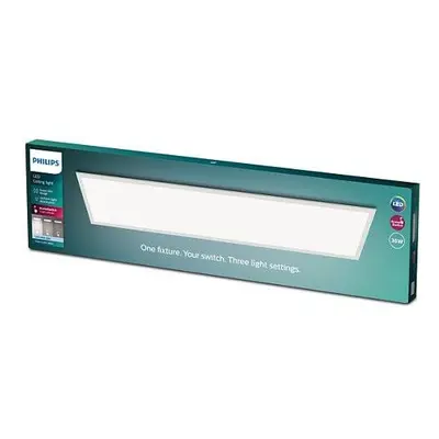 LED Stropní přisazený panel Philips Superslim Touch CL560 8719514326743 36W 3600lm 4000K IP20 12