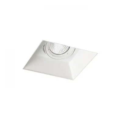 IPSO SQ frameless bílá 230V GU10 50W - RED - DESIGN RENDL