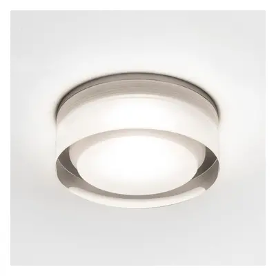 AKCE - Downlight svítidlo Vancouver Round 90 LED 6W 3000K čirá - ASTRO Lighting