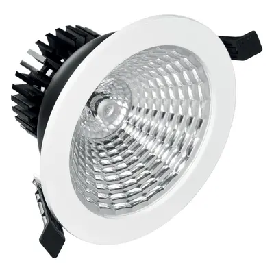 LED SPOT FUTURA ZAPUŠTĚNÉ 200mm 28W 4000K Ra95 2030Lm 90d DIMM IP20 - CENTURY