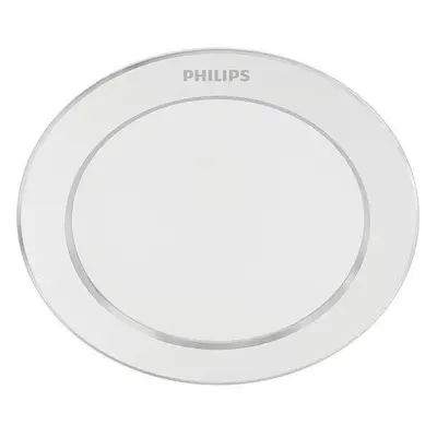 LED Zapuštěné bodové svítidlo Philips DIAMOND CUT DL251 set 3ks 8718699778071 3x3,5W 3x300lm 270