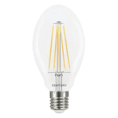 LED SAPHIRLED FILAMENT ČIRÁ 11W E27 2700K 1500Lm IP20 360d 75x155mm - CENTURY