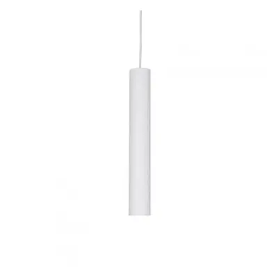 Závěsné svítidlo Ideal Lux Look SP1 Small bianco 104935 malé bílé - IDEALLUX