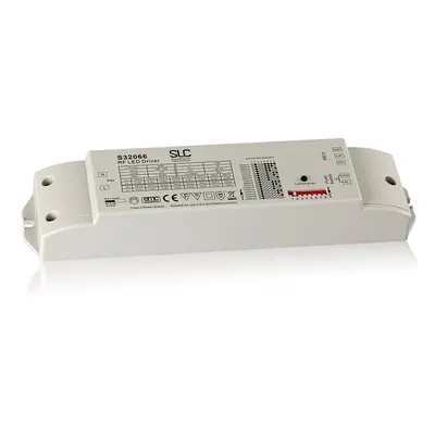 SLC LED Driver RF CC Multi TW 50W - TLG