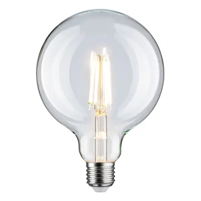 Filament 230V LED Globe G125 E27 9W 2700K stmívatelné čirá - PAULMANN