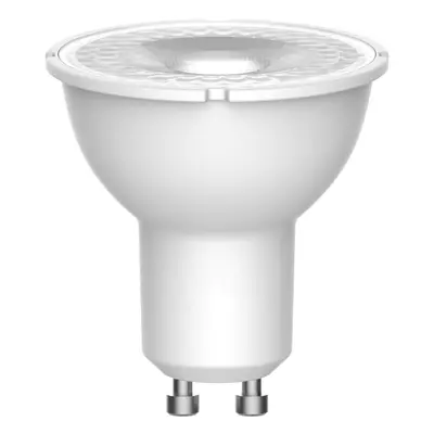 LED žárovka reflektor GU10 345lm Plastic 3P čirá - NORDLUX