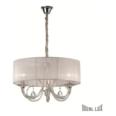 Závěsné svítidlo Ideal Lux Swan SP3 035840 - IDEALLUX