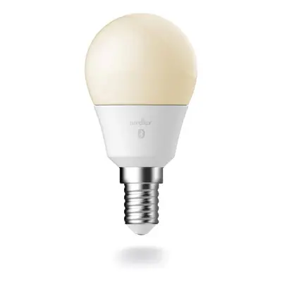 02/24 LED žárovka kapka Smart Bulb E14 430 Lumen - NORDLUX