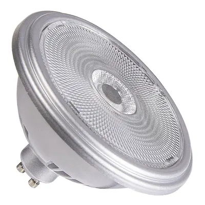 QPAR111 GU10 LED světelný zdroj stříbrný 12,5 W 4000 K CRI 90 60° - BIG WHITE (SLV)