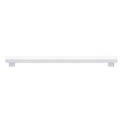 Standard 230V LED trubka S14s 500mm 8W 2700K stmívatelné satén - PAULMANN