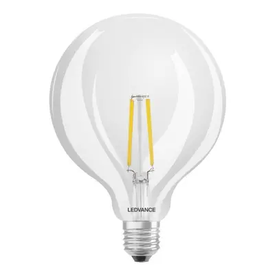 OSRAM SMART+ Globe 125 WiFi čirá 230V E27 LED EQ60 2700K - DESIGN RENDL