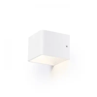 ONYX nástěnná bílá 230V LED 5W 3000K - RED - DESIGN RENDL