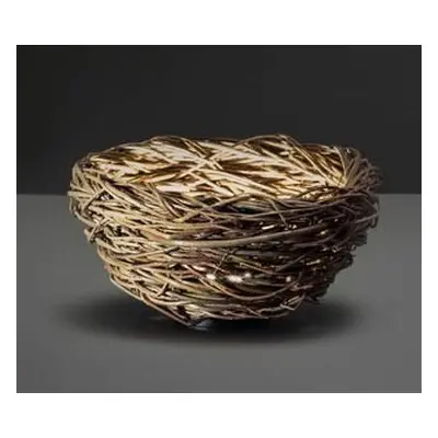 Venkovní svítidlo NEST Ø17cm 8W vrbové proutí - LANDA