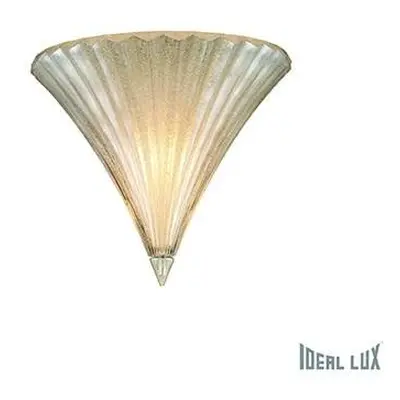 Nástěnné svítidlo Ideal Lux Santa AP1 oro small 013046 - IDEALLUX