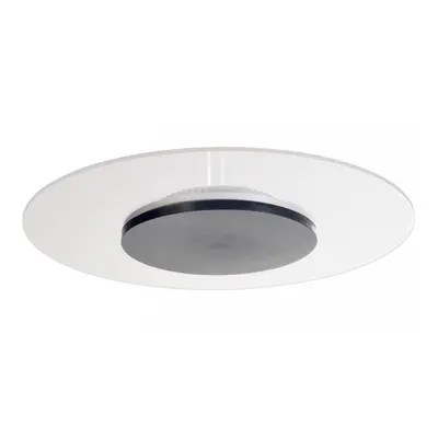 Deko-Light stropní přisazené svítidlo Zaniah 18W, kryt čedičová šedá 220-240V AC/50-60Hz 18,00 W