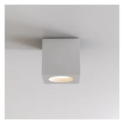 Venkovní downlight svítidlo Kos Square II 6W GU10 bílá - ASTRO Lighting