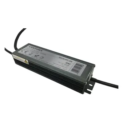 SPARE PART STRIP LED DRIVER 250W IP67 Dimm. 1-10V - CENTURY