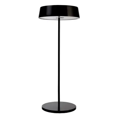 Deko-Light stolní lampa Miram stojací noha + hlava černá sada 3,7V DC 2,20 W 3000 K 196 lm 120 č