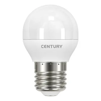 LED ECOLINE MINI GLOBE 3W E27 3000K 250Lm 220d 45x82mm IP20 - CENTURY