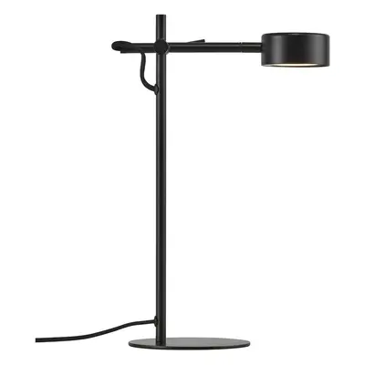 Stolní lampa Clyde 5W LED černá - NORDLUX