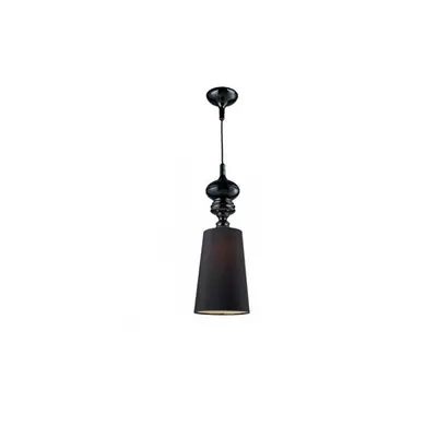 Závěsné svítidlo Baroco 1 pendant (black),IP20 - AZZARDO