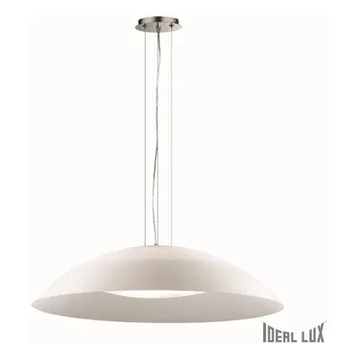 Závěsné svítidlo Ideal Lux Lena SP3 bianco 052786 - IDEALLUX