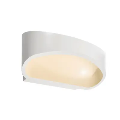 Deko-Light nástěnné přisazené svítidlo Acamar 230V 6,90 W 3000 K 390 lm 170 mm bílá - LIGHT IMP