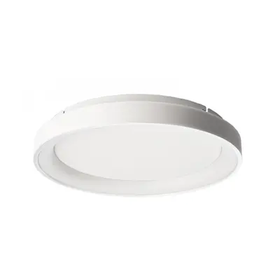 Deko-Light stropní přisazené svítidlo Merope 400 30W 3000/4000K 2200lm bílá RAL 9016 - LIGHT IMP