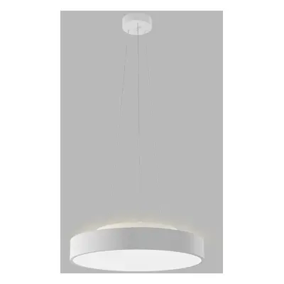 LED2 Závěsné svítidlo RINGO II 40 P/N-Z, W TRIAC DIM 32+8W 3000K/4000K bílá - LED2 Lighting