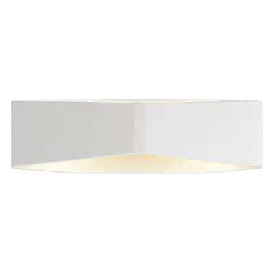 Nástěnné svítidlo BIG CARISO LED 2, bílé, 2x9 W LED, 3000K - BIG WHITE (SLV)