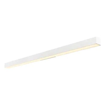 Q-LINE nástěnné svítidlo LED 3000K bílé - BIG WHITE (SLV)